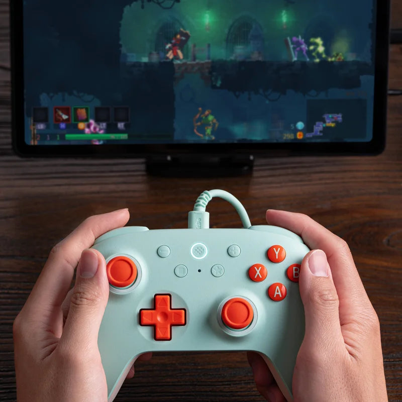 8BitDo-Ultimate 2C Wireless Gaming Controller para PC, Steam Deck, janelas 10, 11, Raspberry Pi, andróide, PC, Novo