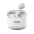 Lenovo-LP40Pro Fones De Ouvido Bluetooth Sem Fio com Microfone, Fones De Ouvido À Prova D 'Água, Fone De Ouvido Esportes, Controle De Toque, TWS Headset, Original