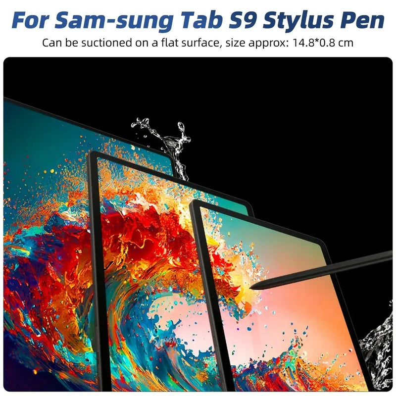 Caneta Stylus sem Bluetooth, Caneta Stylus para Tablet Samsung Galaxy, S8, S7 FE, S6 Lite, S8 +, S9, S9FE