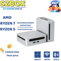 Zbox-mini PC Ryzen 7, 5800u, Ryzen 5, AMD 5500u, DDR4, 16GB, 512GB, ssd, Wi-Fi 6, BT5.2, Win11 Pro, diy