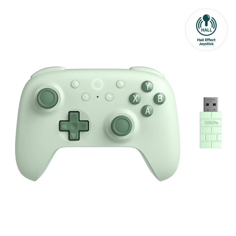 8BitDo-Ultimate 2C Wireless Gaming Controller, Steam Deck, janelas 10, 11, Raspberry Pi, Android, Gamepad Acessórios, PC, Novo