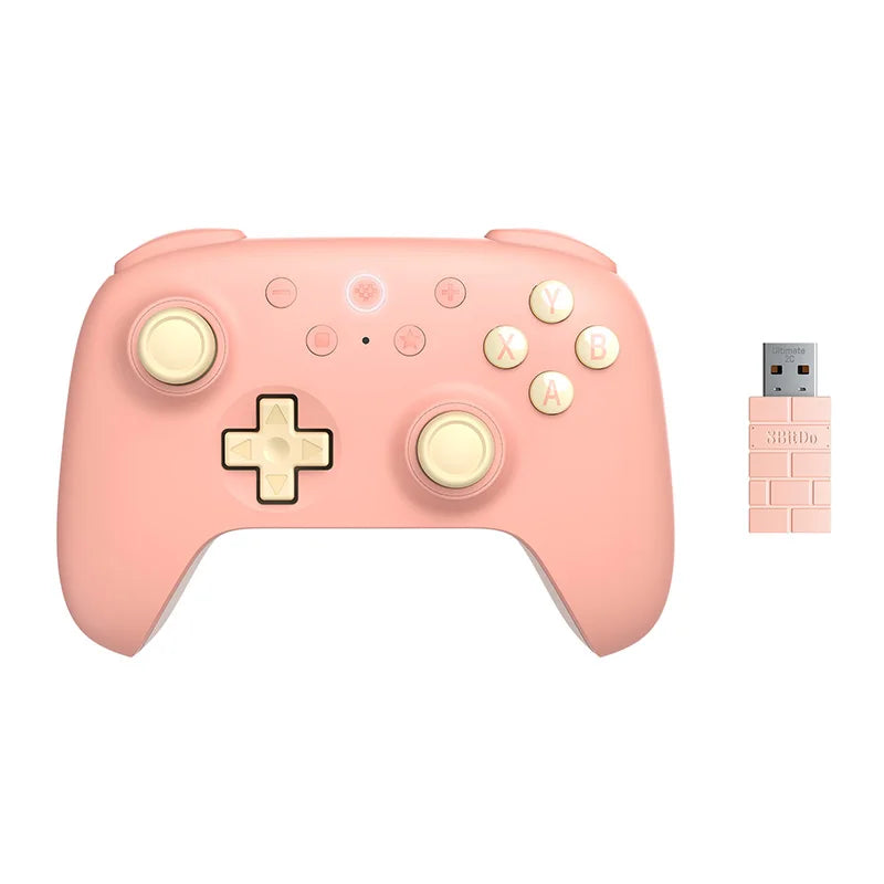 8BitDo-Ultimate 2C Wireless Gaming Controller para PC, Steam Deck, janelas 10, 11, Raspberry Pi, andróide, PC, Novo