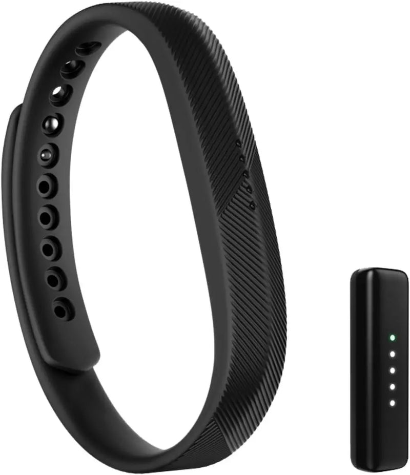 Fitbit Flex2 Smart Sports Pulseira, Fitness Tracker, monitoramento do sono, despertador impermeável, lembrete Bluetooth