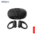 Lenovo-XT80 Esportes Fones De Ouvido Sem Fio Com Microfones, Display De Potência LED, Som Estéreo Hifi, Bluetooth 5.3, Fones De Ouvido TWS, Original