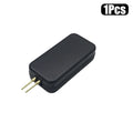 1/2 pçs universal carro srs airbag simulador emulador resistor bypass falhas encontrar ferramenta de diagnóstico saco de ar varredura ferramenta de diagnóstico