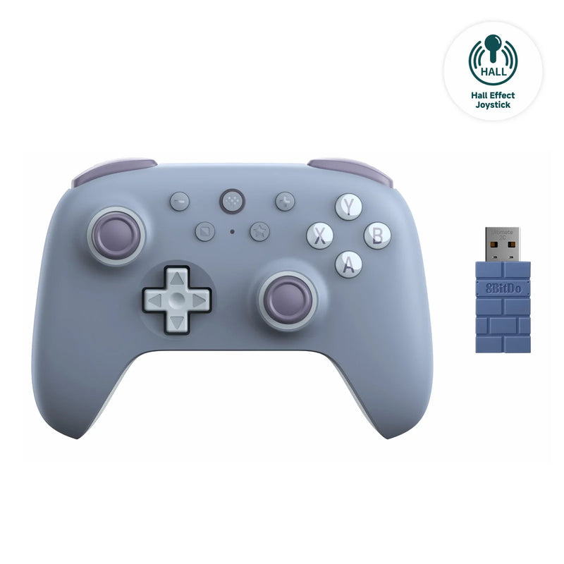 8BitDo-Ultimate 2C Wireless Gaming Controller, Steam Deck, janelas 10, 11, Raspberry Pi, Android, Gamepad Acessórios, PC, Novo