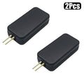 1/2 pçs universal carro srs airbag simulador emulador resistor bypass falhas encontrar ferramenta de diagnóstico saco de ar varredura ferramenta de diagnóstico