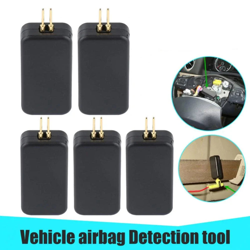 Ferramentas De Diagnóstico Universal Car Air Bag Scan, SRS Airbag Simulator, Resistência Do Air Bag, Resistor, Scan De Segurança