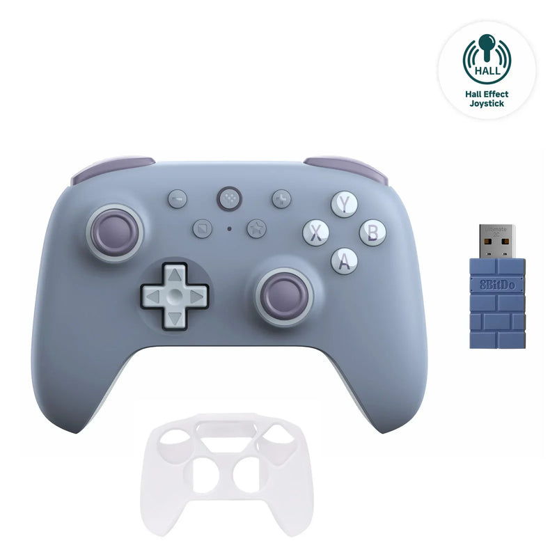 8BitDo-Ultimate 2C Wireless Gaming Controller, Steam Deck, janelas 10, 11, Raspberry Pi, Android, Gamepad Acessórios, PC, Novo