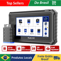 Mucar vo6 ferramentas profissionais de diagnóstico de carro sistema completo 28 redefinição ecu codificação teste bidirecional apagar código de erro obd2 scanner