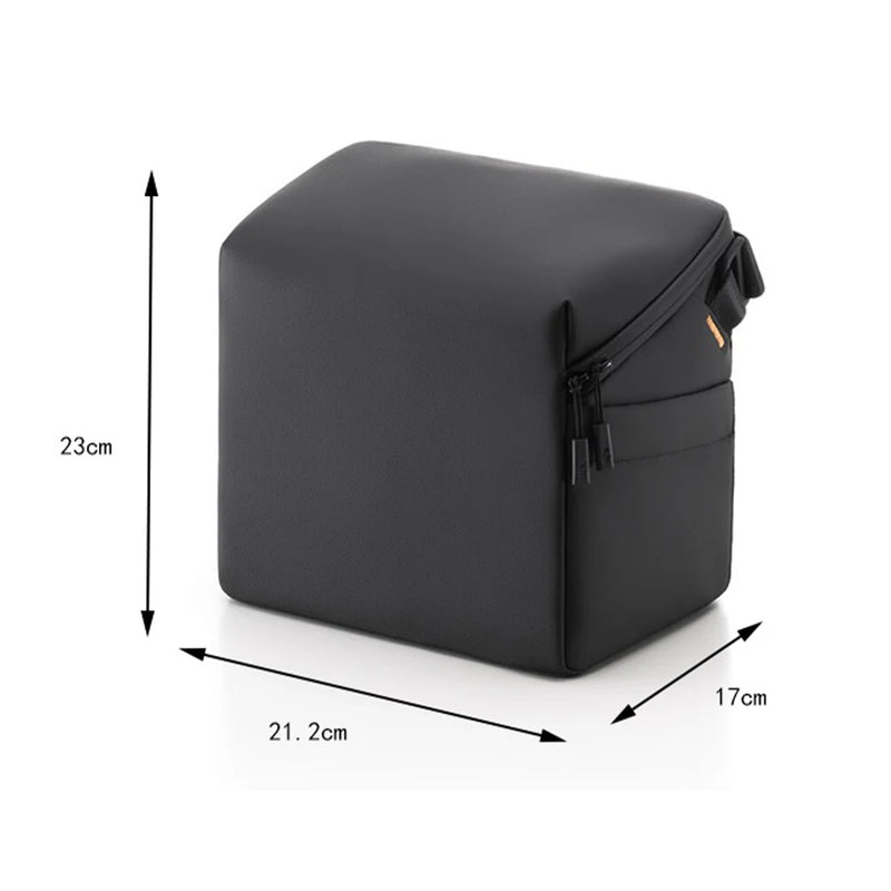 Bolsa de ombro para DJI Avata 2, Maleta, Viagem Crossbody Storage, Bolsa para DJI Avata 2, Óculos 3, Drone Acessórios