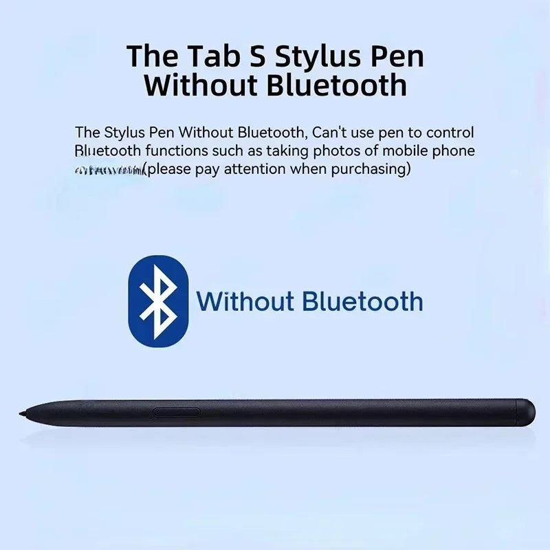 Caneta Stylus sem Bluetooth, Caneta Stylus para Tablet Samsung Galaxy, S8, S7 FE, S6 Lite, S8 +, S9, S9FE